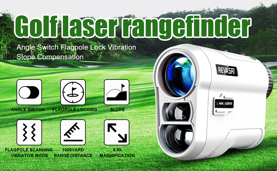 REVASRI Range Finder photo 1