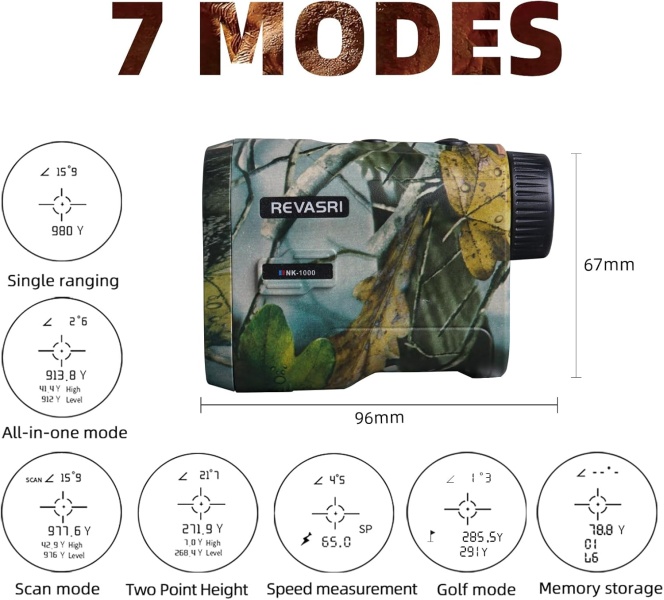 REVASRI Range Finder photo 10